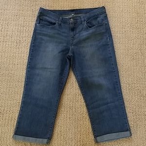 Levi's Cropped/Capri Jeans